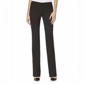 EXPRESS 1 The Limited | Black Collection - Drew fit, Bootcut Pants - Women